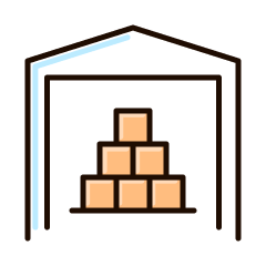 Local commercial representation